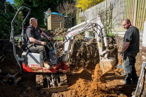 mini digger hire rhondda|mini digger hire cost per day.